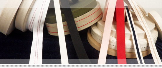 Design Textiles - Twill Tape Manufacturer and Supplier. We are Twill Tape  Manufacturers and we make twill tapes as per customer required size,  design, colour. Our Cotton and Polyester twill tapes are
